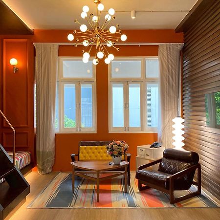 Miami Hotel Bangkok - SHA Plus Kültér fotó