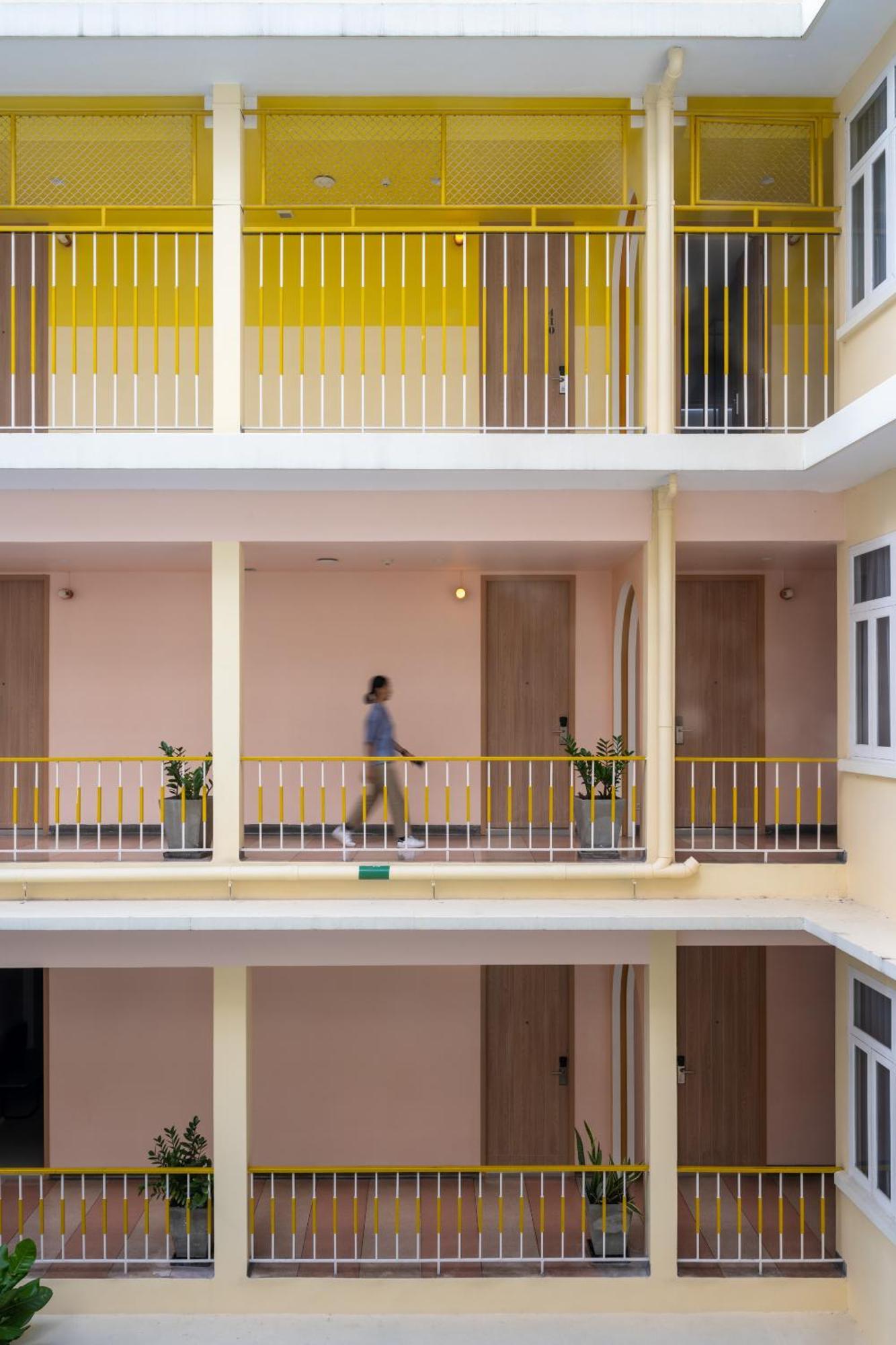 Miami Hotel Bangkok - SHA Plus Kültér fotó
