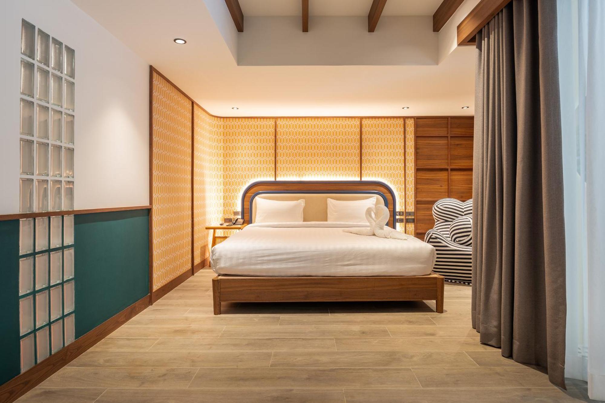 Miami Hotel Bangkok - SHA Plus Kültér fotó