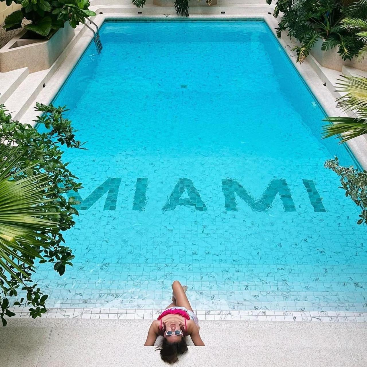 Miami Hotel Bangkok - SHA Plus Kültér fotó