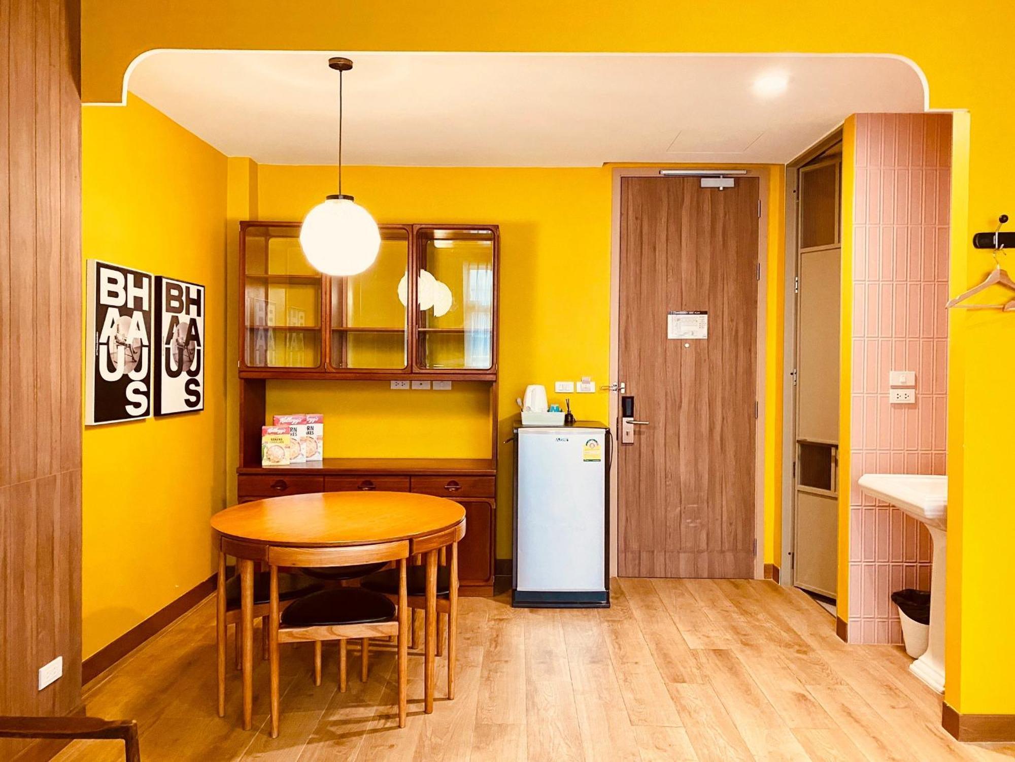 Miami Hotel Bangkok - SHA Plus Kültér fotó