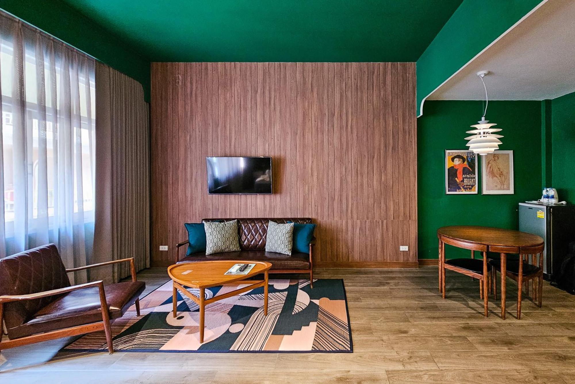 Miami Hotel Bangkok - SHA Plus Szoba fotó