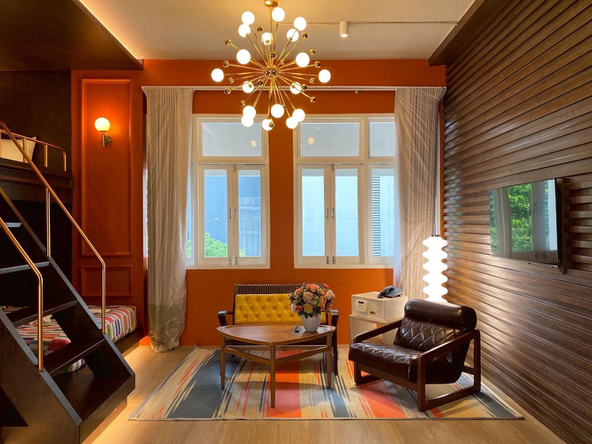 Miami Hotel Bangkok - SHA Plus Kültér fotó