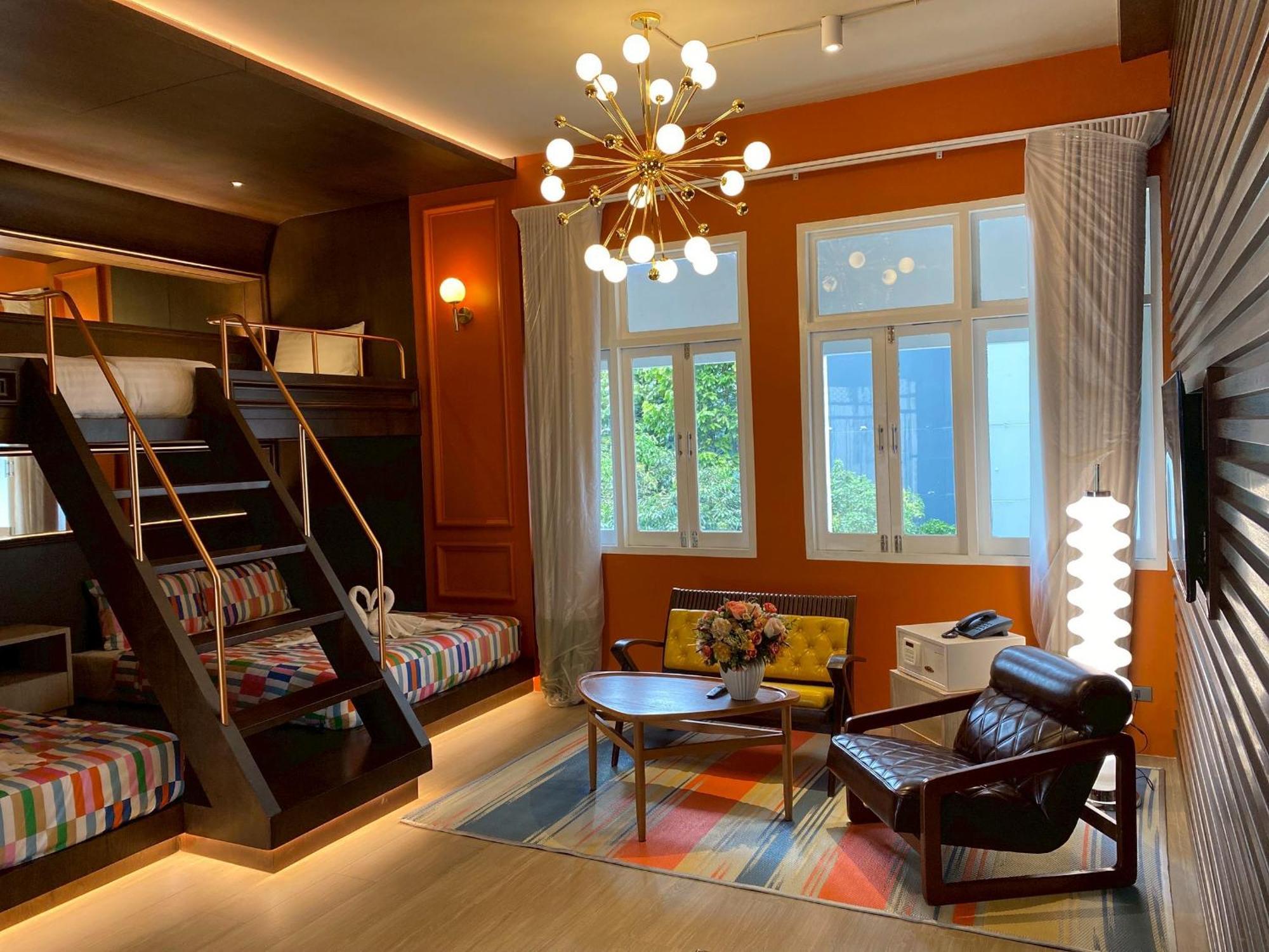 Miami Hotel Bangkok - SHA Plus Szoba fotó