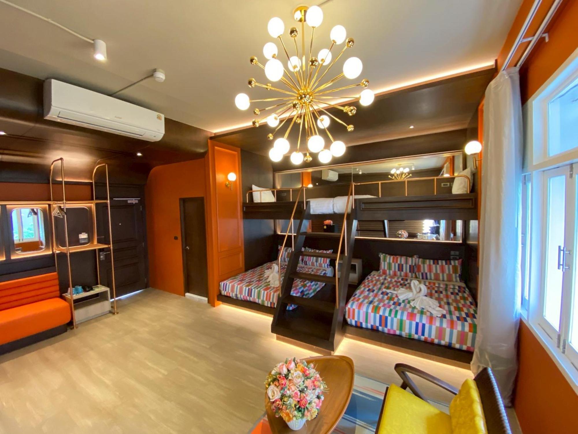 Miami Hotel Bangkok - SHA Plus Szoba fotó